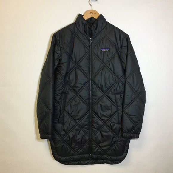 Patagonia Jackets & Blazers - Patagonia Women's Parka - Size Small - Pre-Owned - H3N1N3